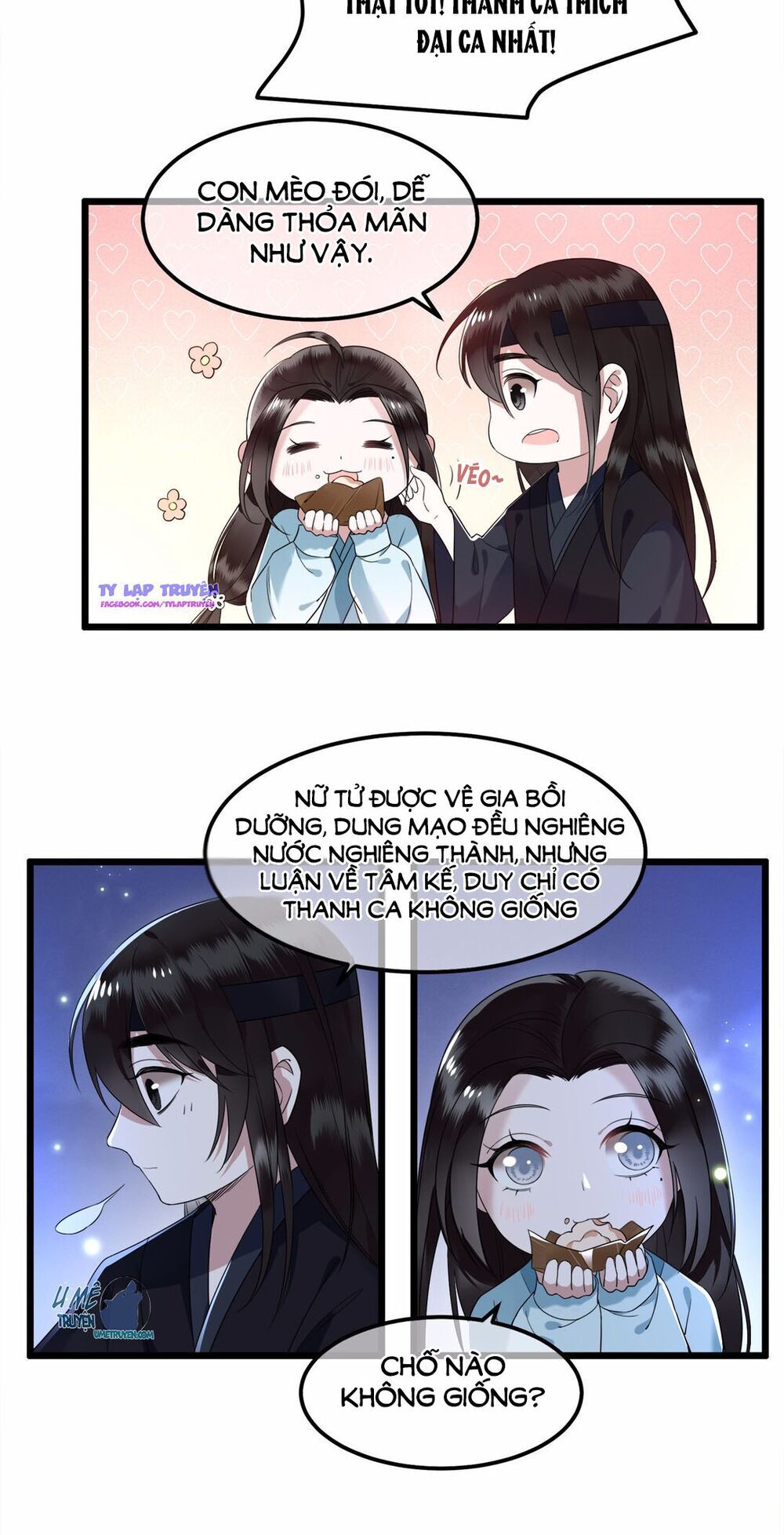 Phượng Hoàng Vu Phi Chapter 19 - Trang 2