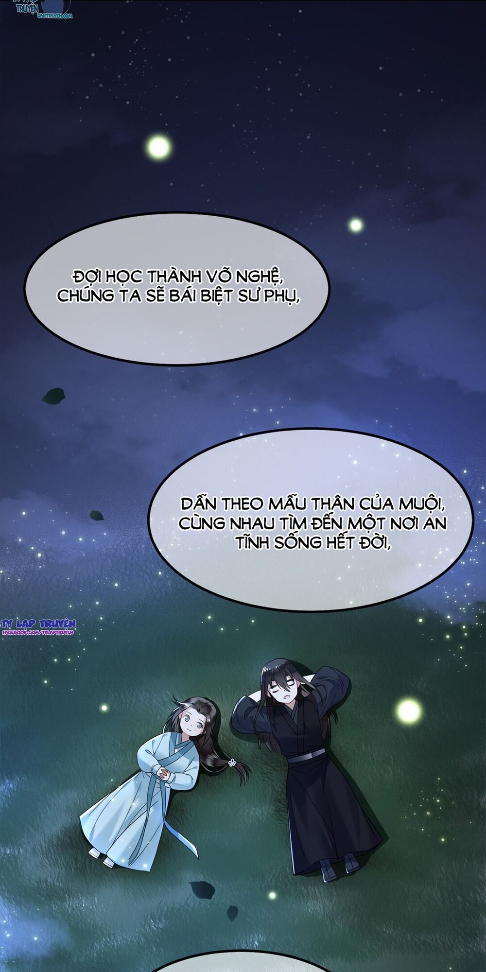 Phượng Hoàng Vu Phi Chapter 19 - Trang 2