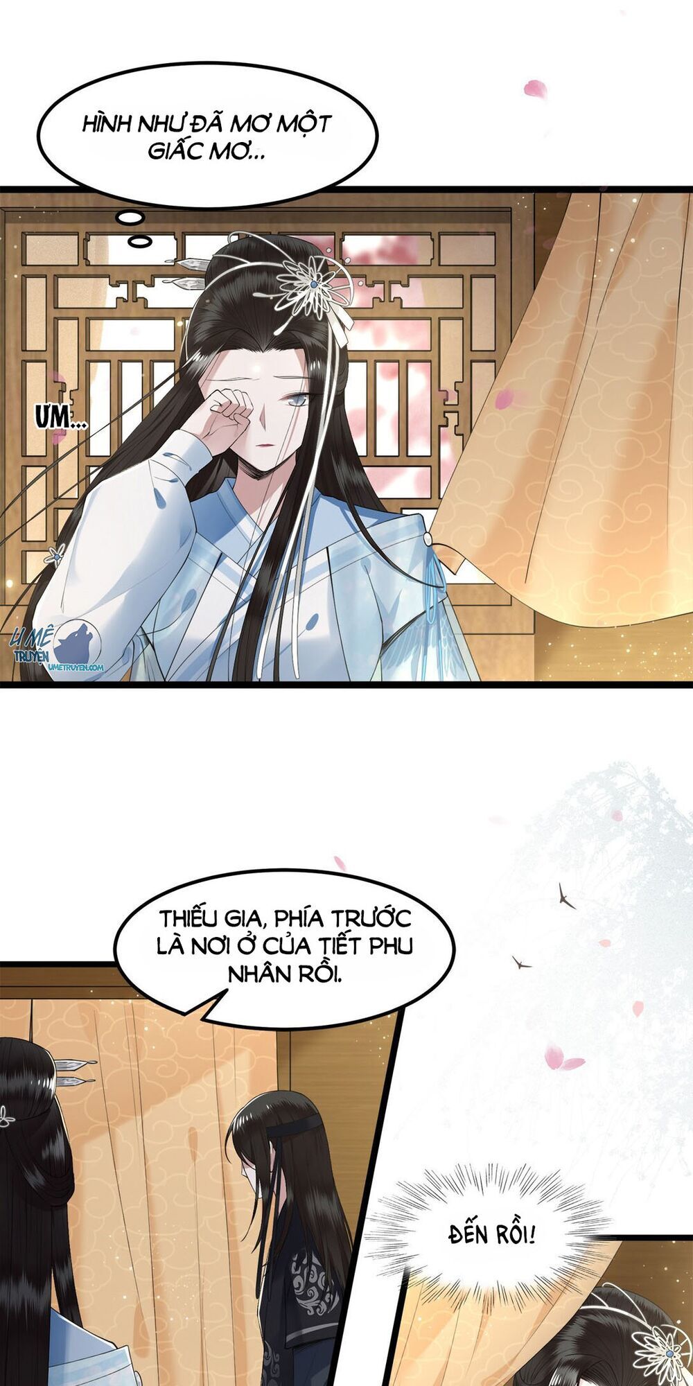 Phượng Hoàng Vu Phi Chapter 19 - Trang 2