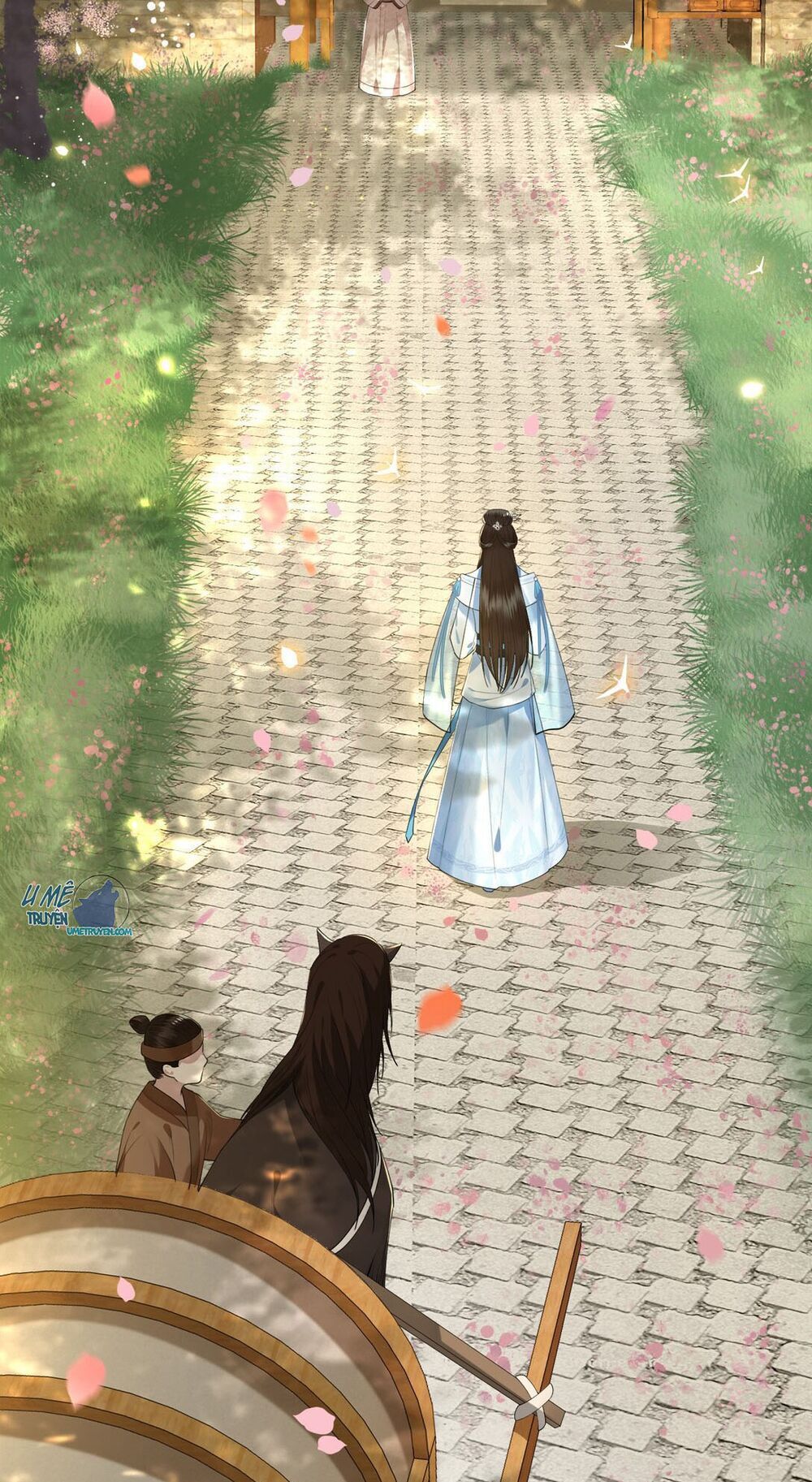 Phượng Hoàng Vu Phi Chapter 19 - Trang 2