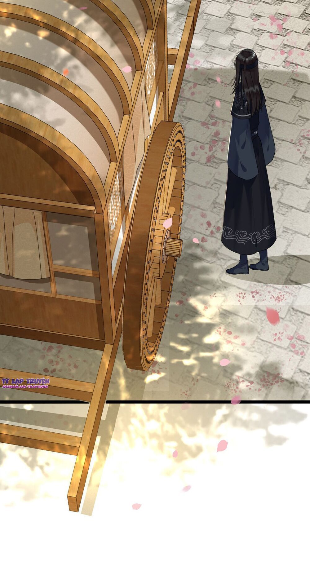 Phượng Hoàng Vu Phi Chapter 19 - Trang 2