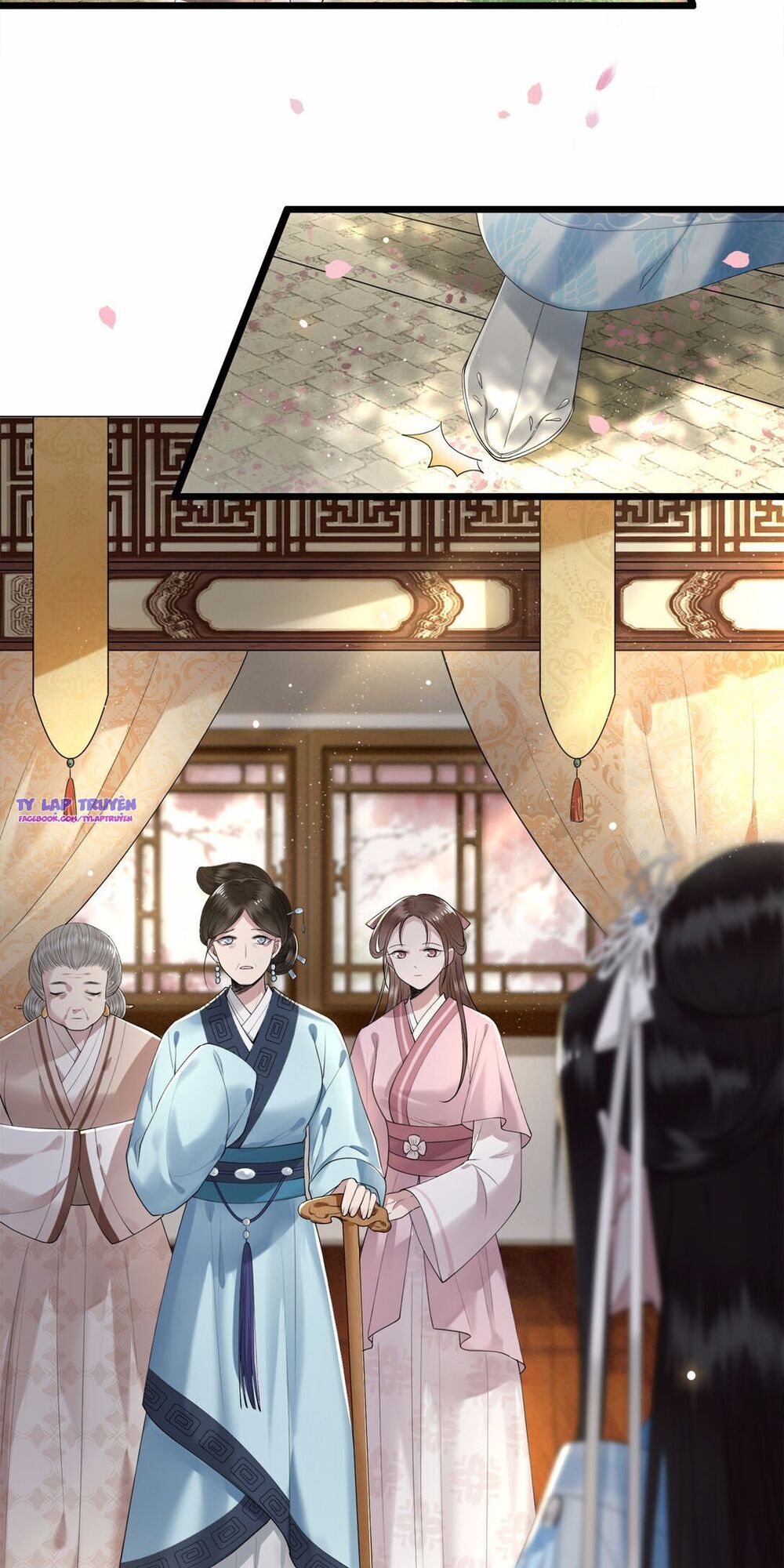 Phượng Hoàng Vu Phi Chapter 19 - Trang 2