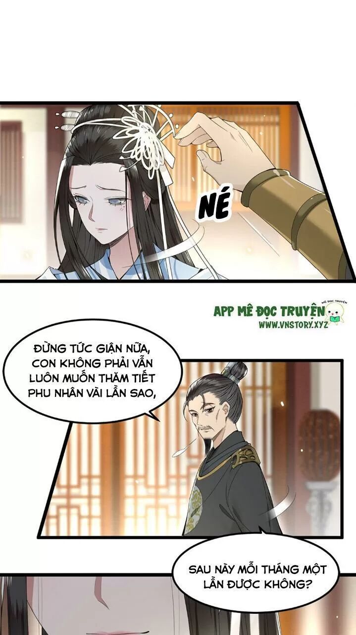 Phượng Hoàng Vu Phi Chapter 25 - Trang 2