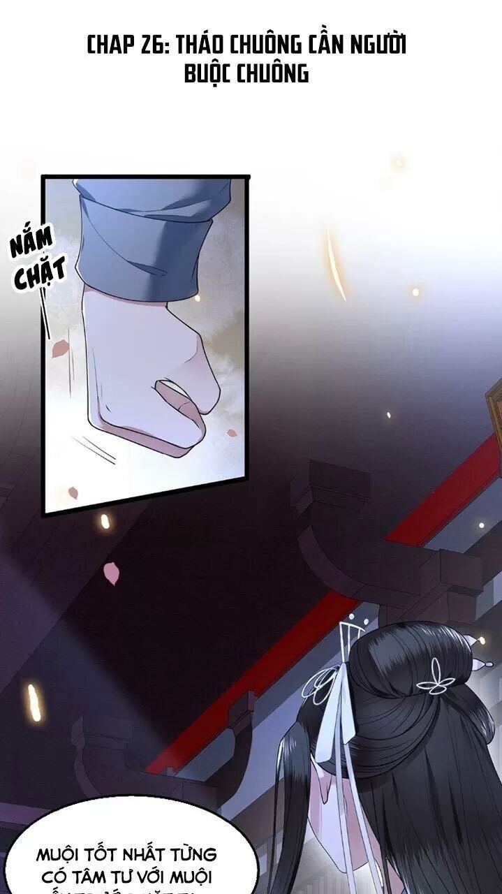 Phượng Hoàng Vu Phi Chapter 26 - Trang 2