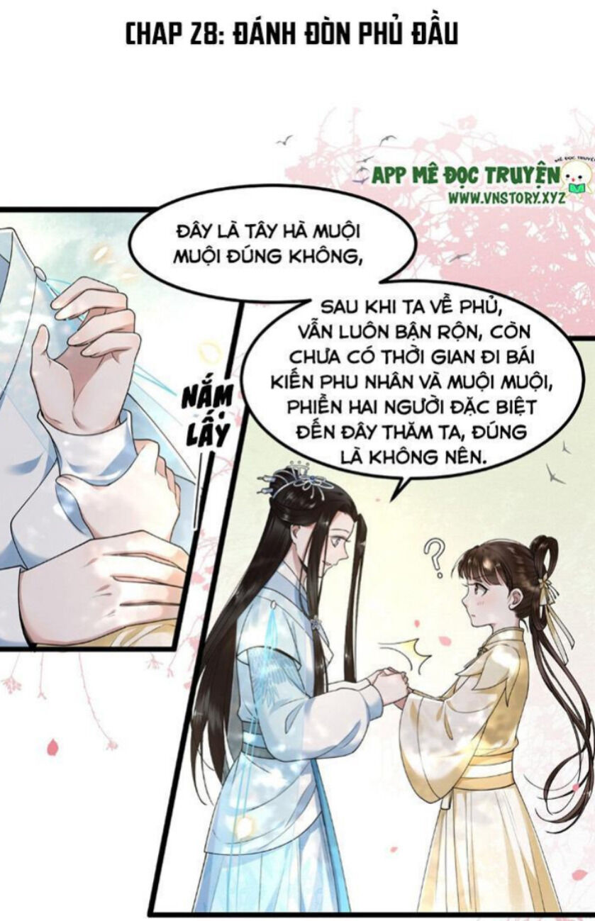 Phượng Hoàng Vu Phi Chapter 28 - Trang 2