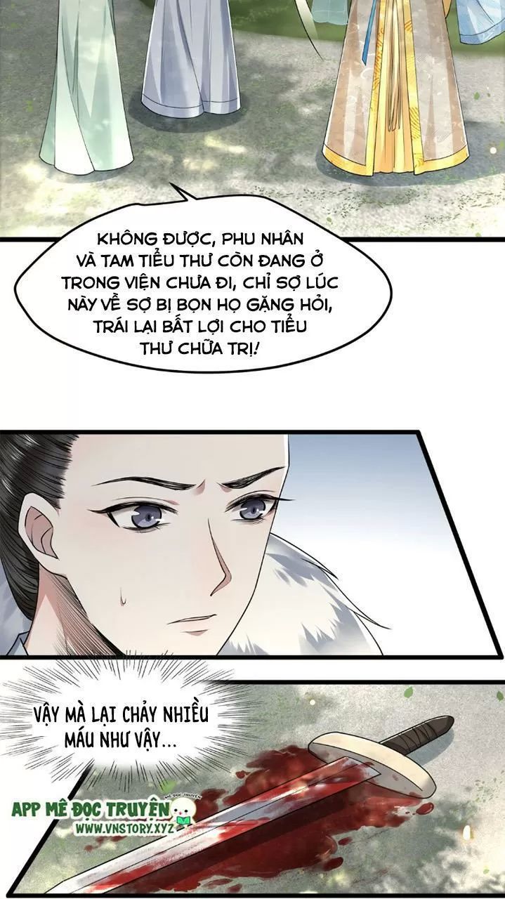 Phượng Hoàng Vu Phi Chapter 30 - Trang 2
