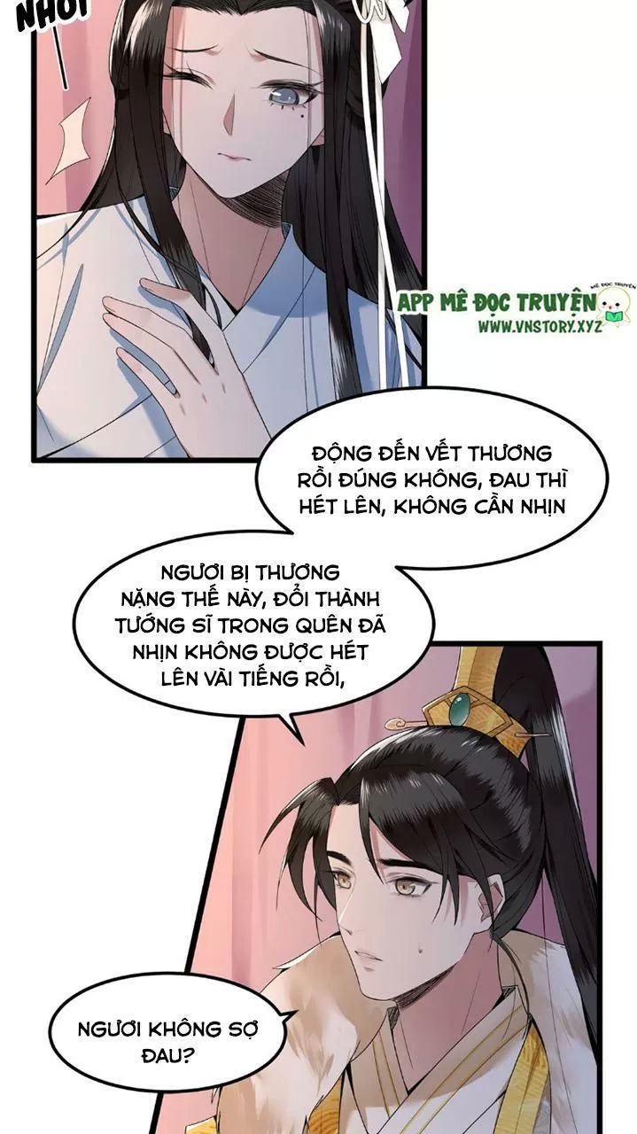 Phượng Hoàng Vu Phi Chapter 31 - Trang 2