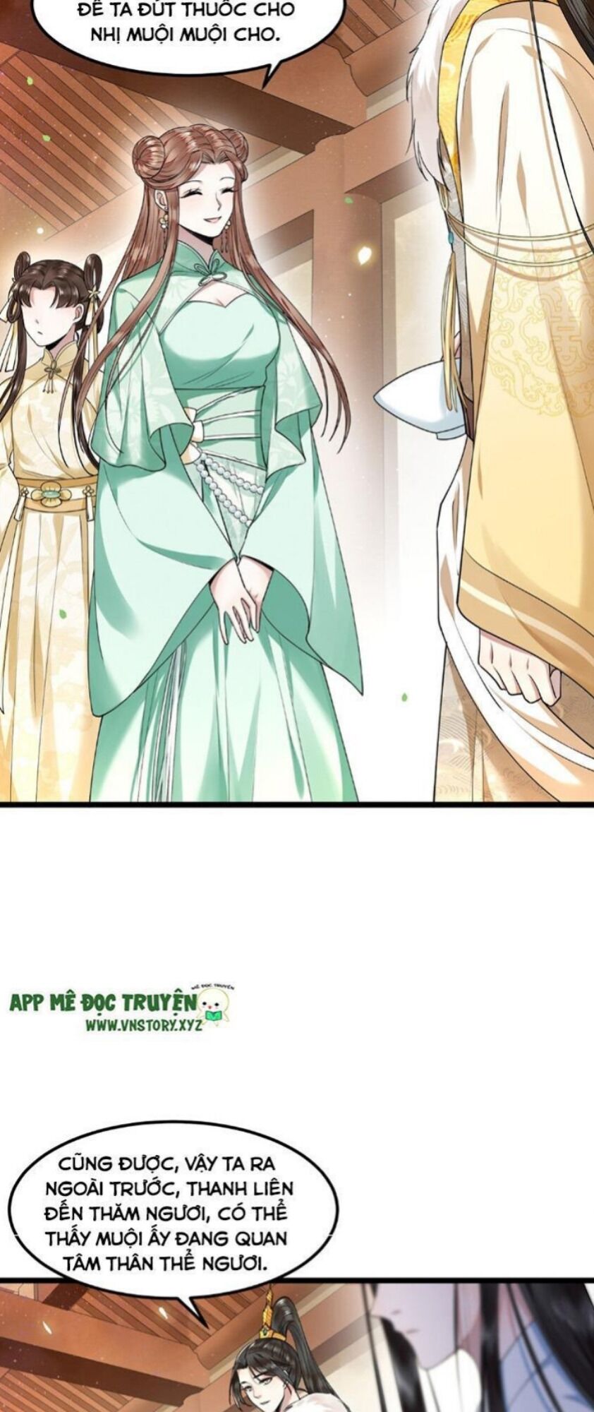 Phượng Hoàng Vu Phi Chapter 33 - Trang 2