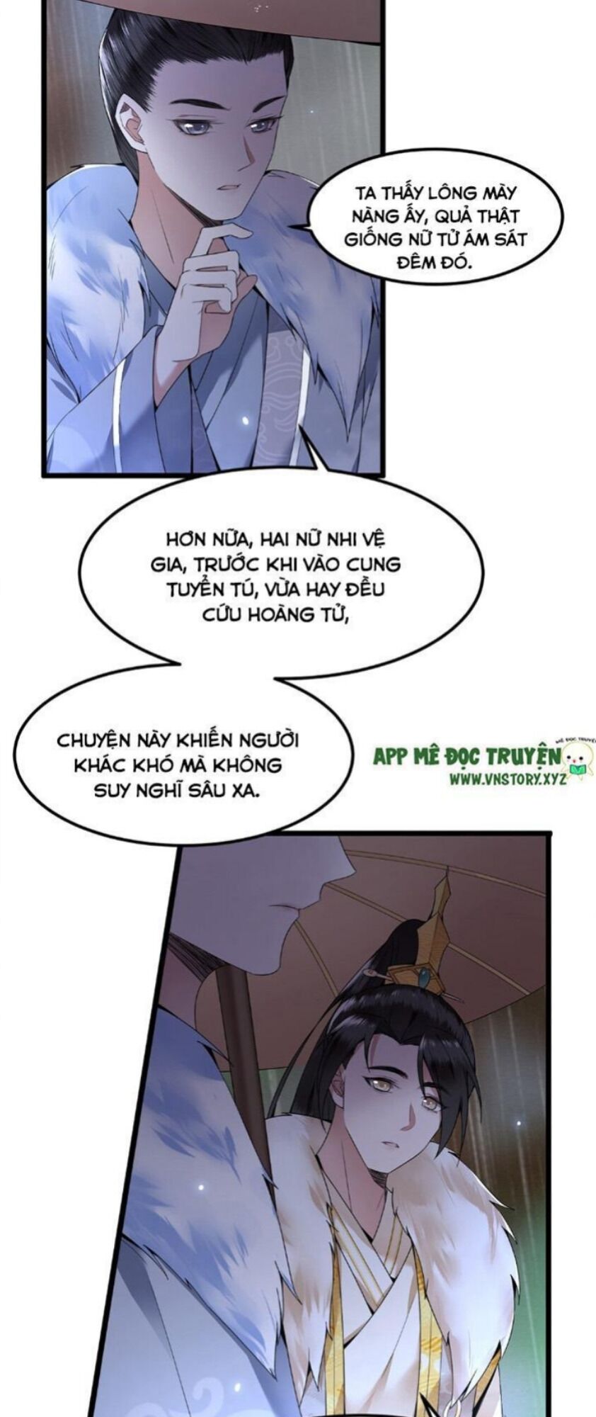 Phượng Hoàng Vu Phi Chapter 33 - Trang 2