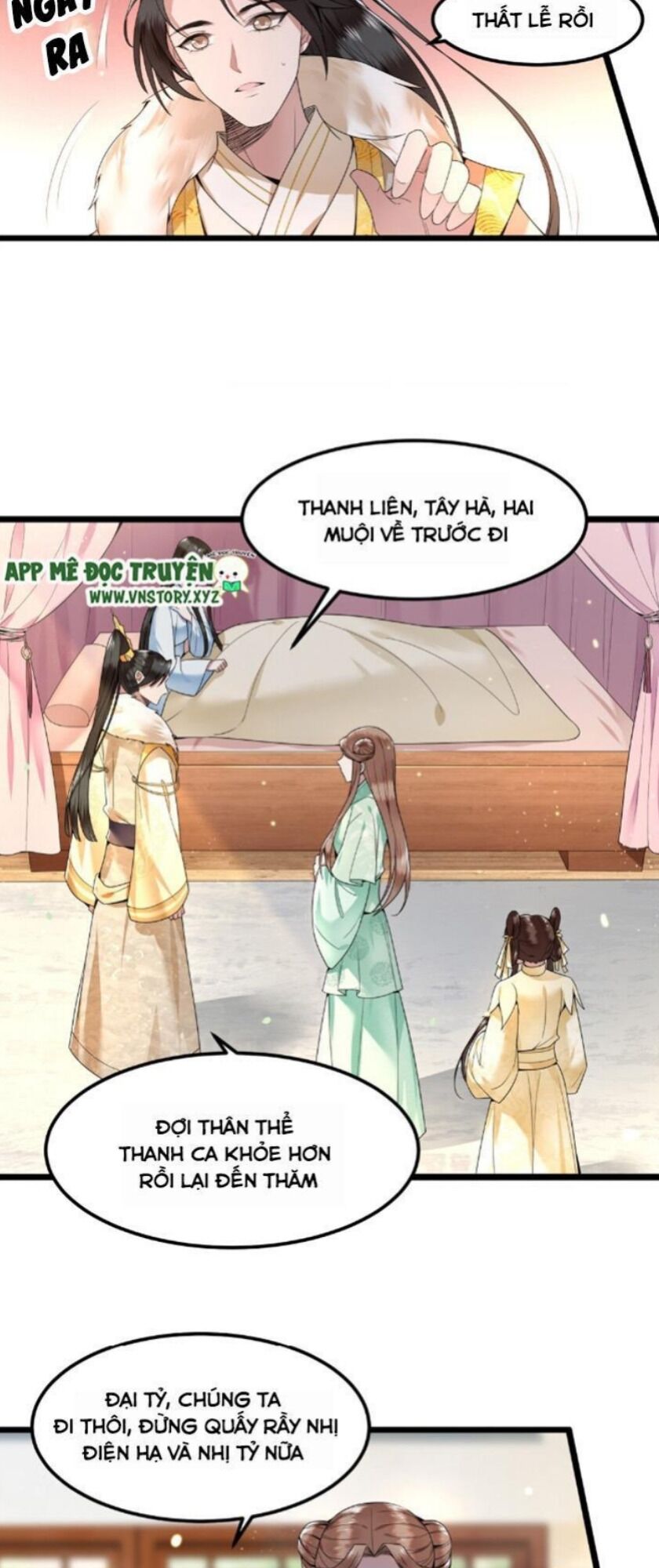 Phượng Hoàng Vu Phi Chapter 34 - Trang 2