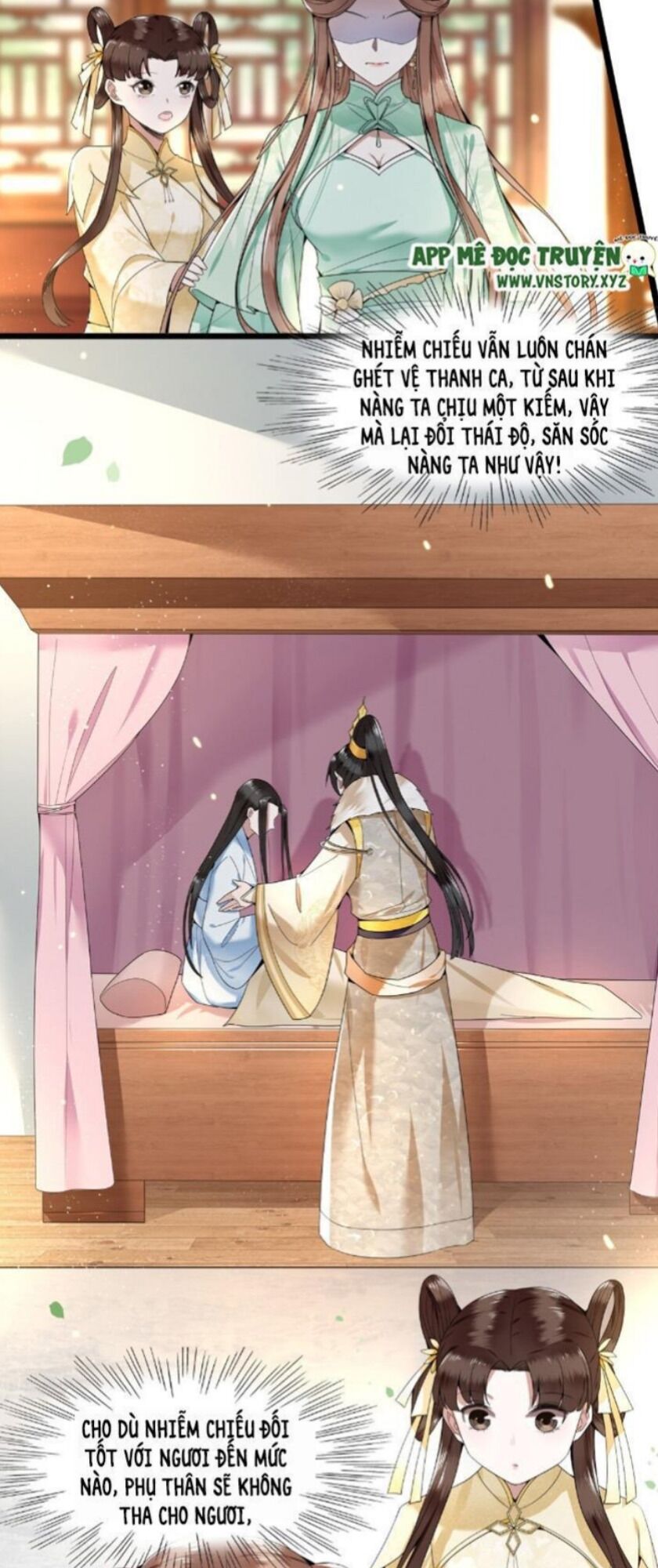 Phượng Hoàng Vu Phi Chapter 34 - Trang 2