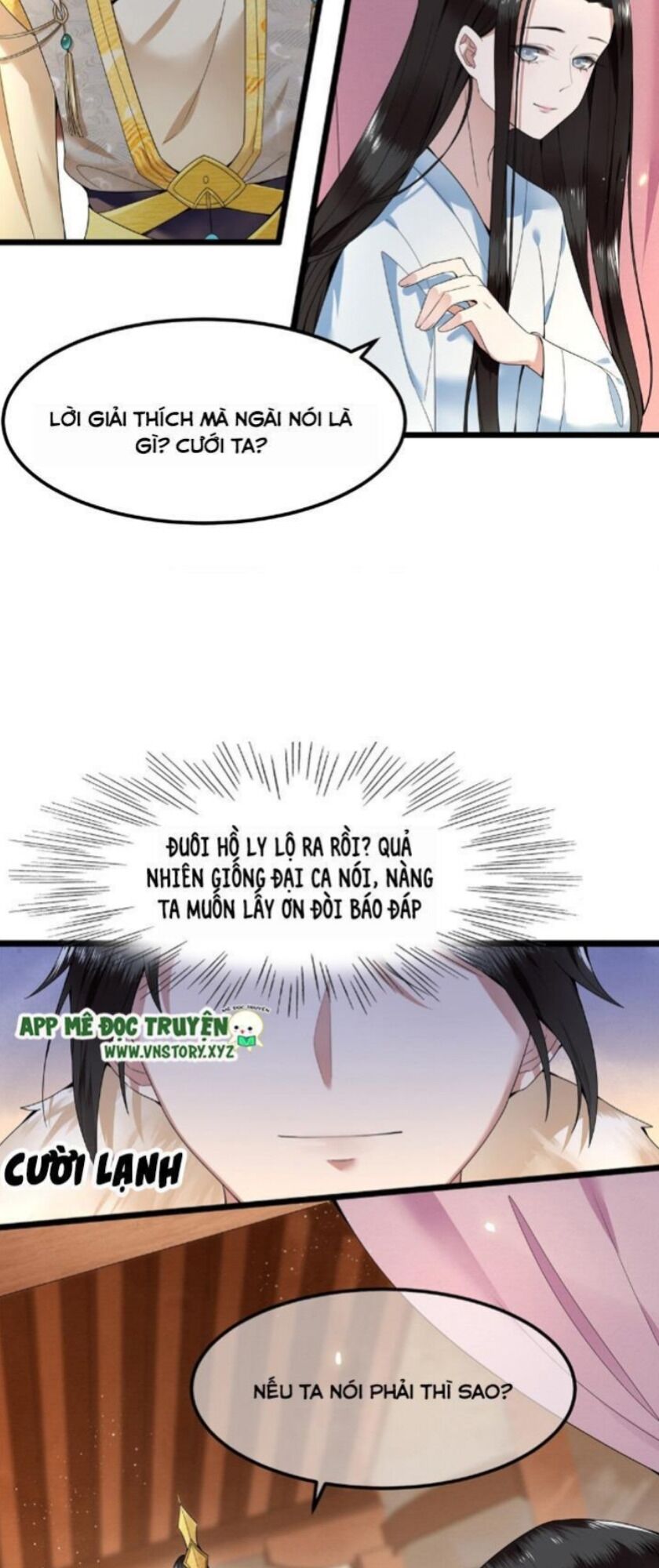 Phượng Hoàng Vu Phi Chapter 34 - Trang 2