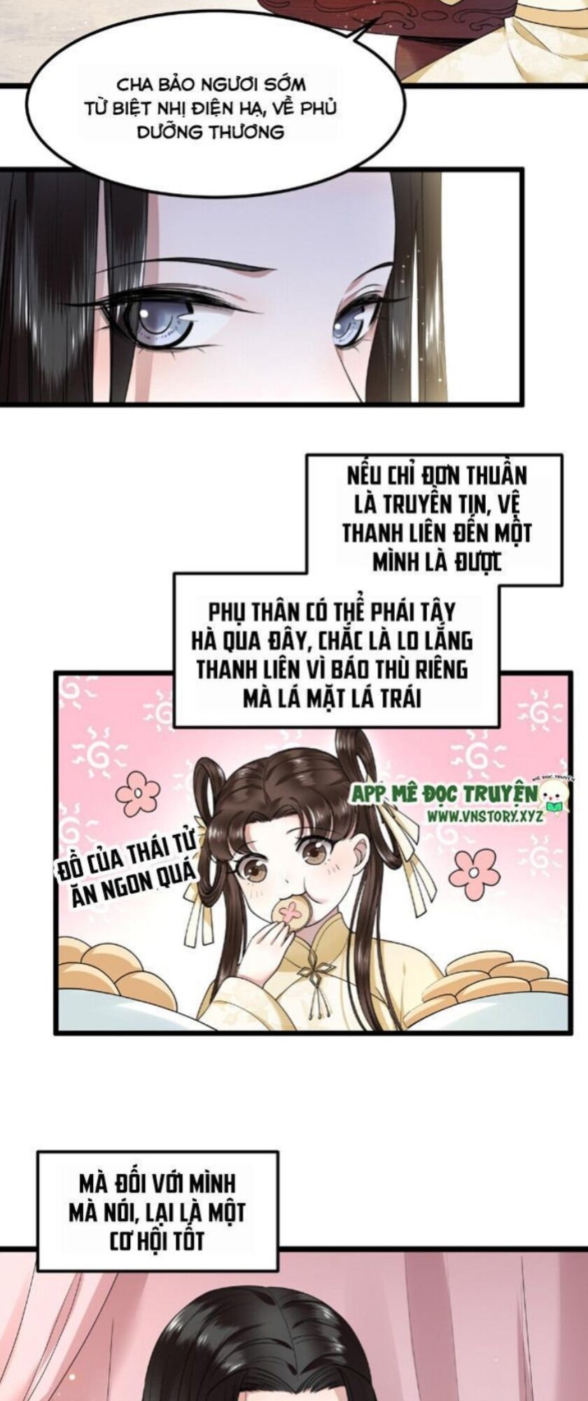 Phượng Hoàng Vu Phi Chapter 34 - Trang 2