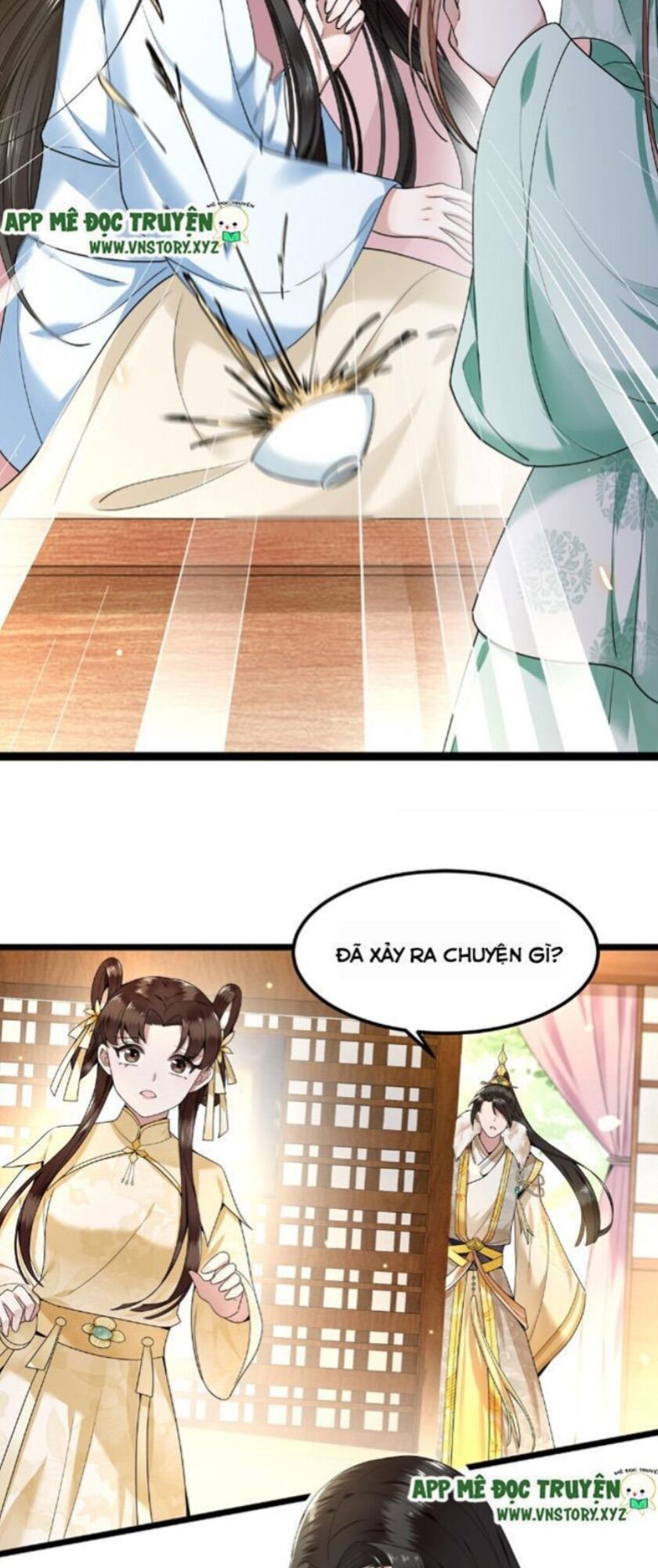 Phượng Hoàng Vu Phi Chapter 34 - Trang 2