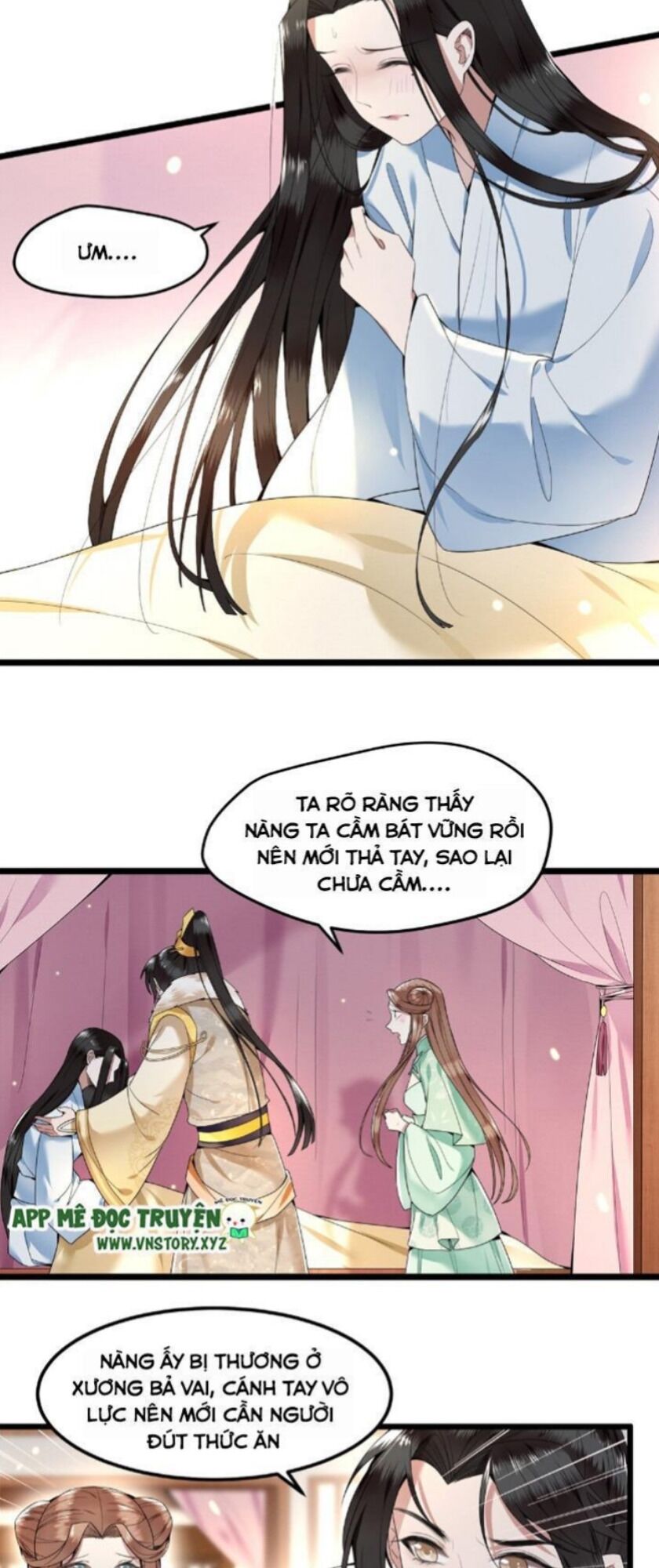 Phượng Hoàng Vu Phi Chapter 34 - Trang 2