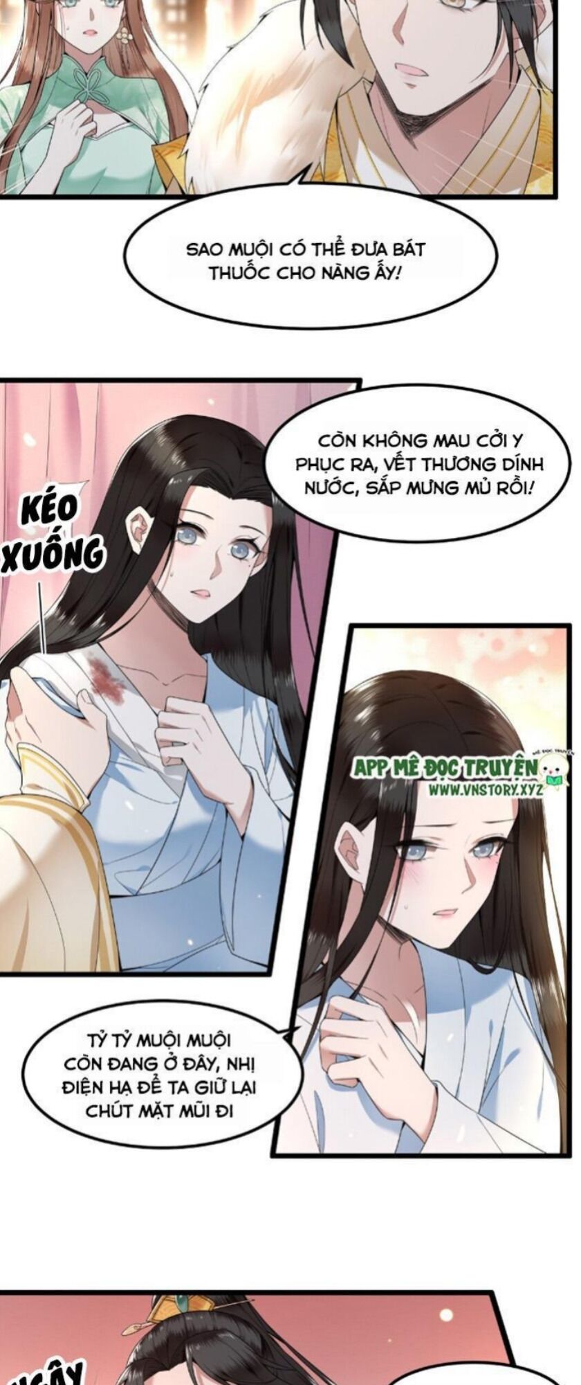 Phượng Hoàng Vu Phi Chapter 34 - Trang 2