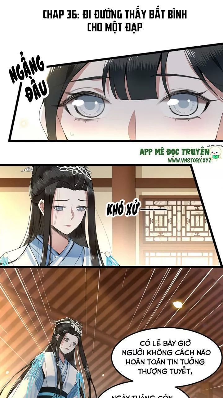 Phượng Hoàng Vu Phi Chapter 37 - Trang 2