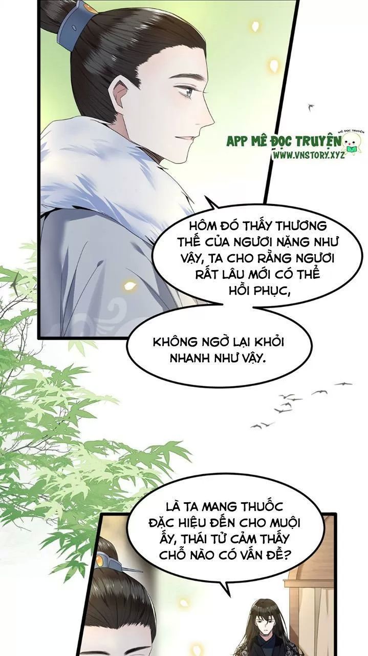 Phượng Hoàng Vu Phi Chapter 39 - Trang 2
