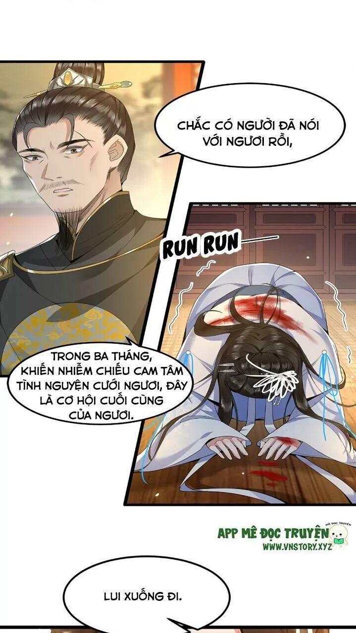 Phượng Hoàng Vu Phi Chapter 40 - Trang 2