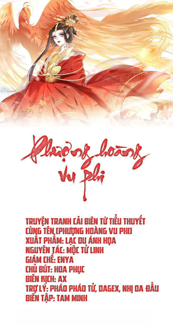 Phượng Hoàng Vu Phi Chapter 8 - Trang 2
