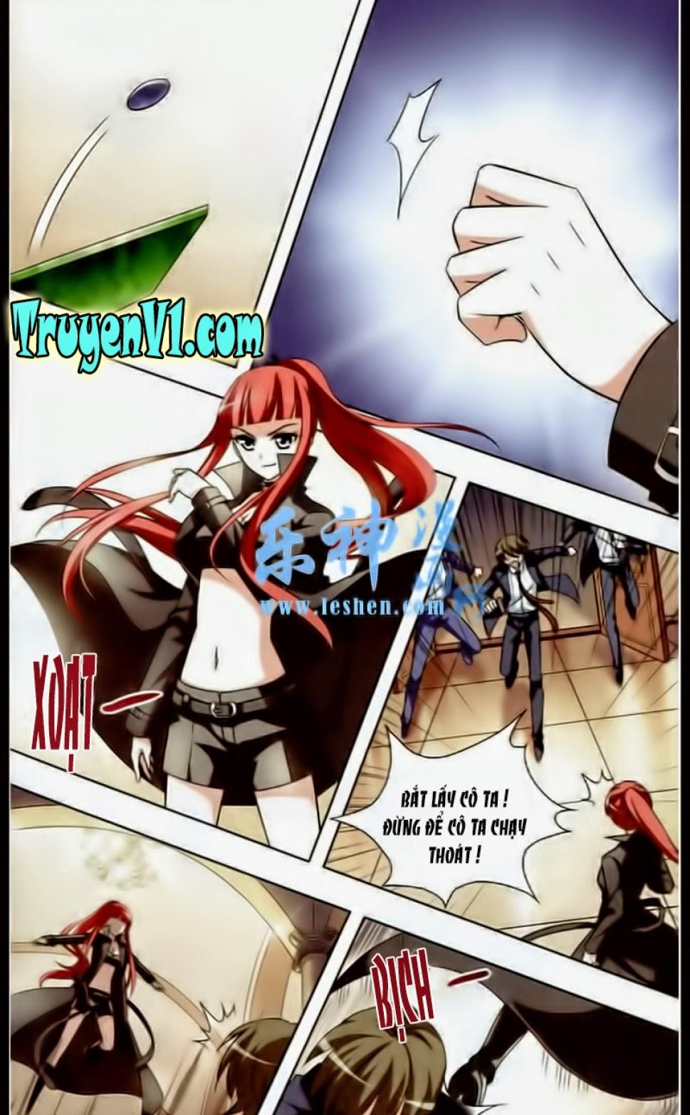 Phượng Nghịch Thiên Hạ Chapter 1 - Trang 2