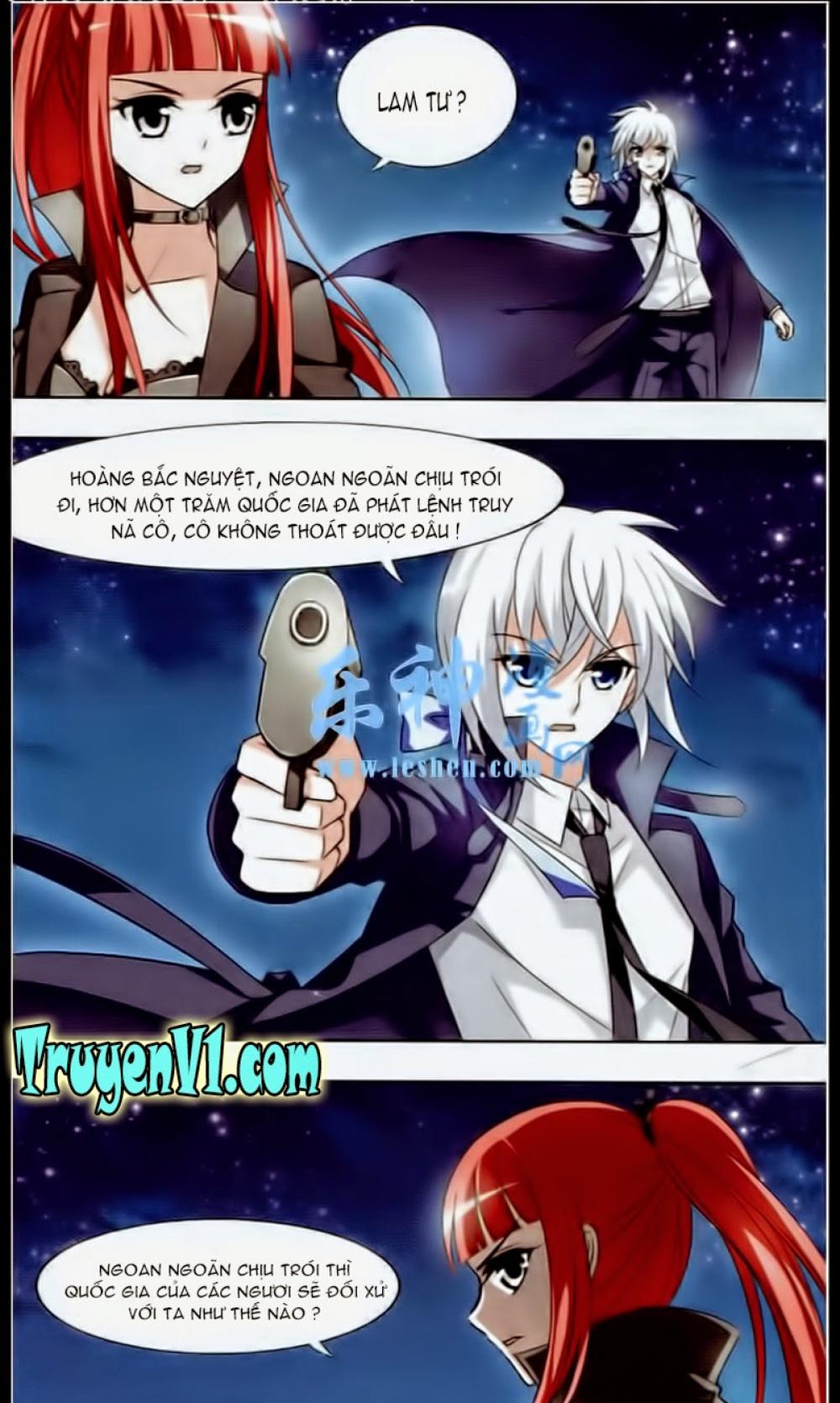 Phượng Nghịch Thiên Hạ Chapter 1 - Trang 2