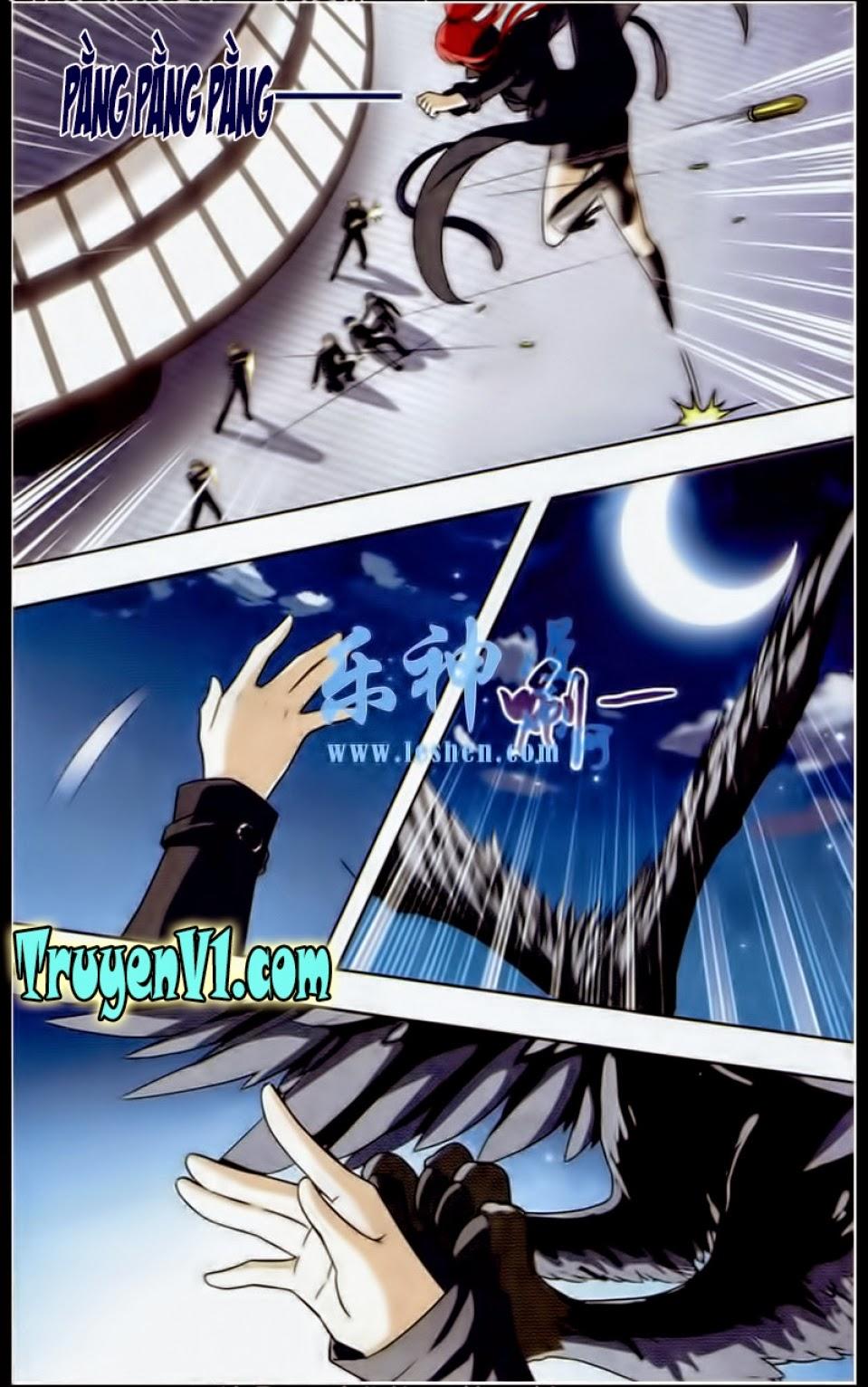 Phượng Nghịch Thiên Hạ Chapter 1 - Trang 2