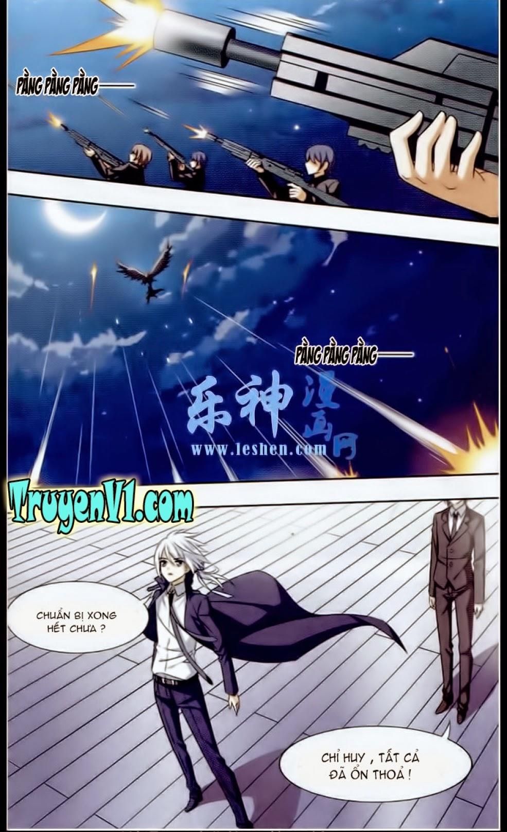 Phượng Nghịch Thiên Hạ Chapter 1 - Trang 2