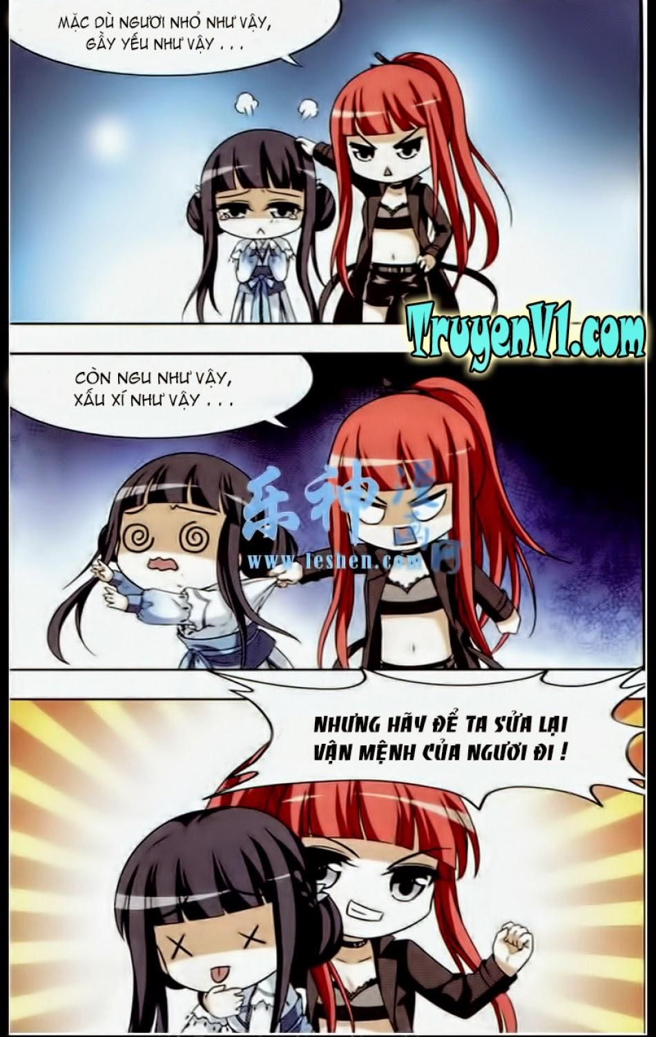 Phượng Nghịch Thiên Hạ Chapter 1 - Trang 2