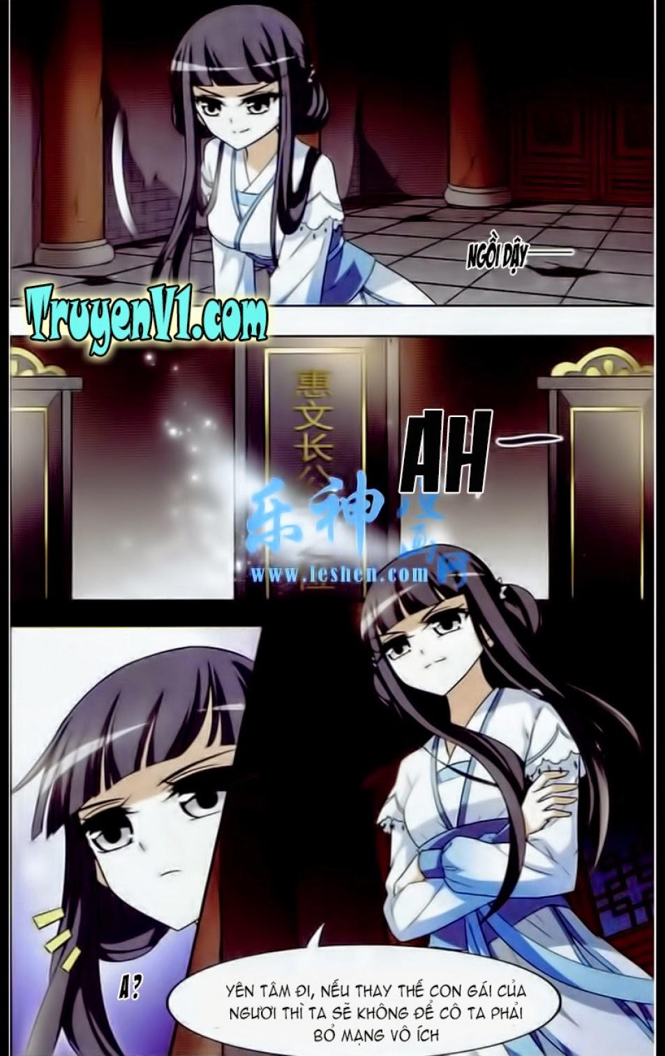 Phượng Nghịch Thiên Hạ Chapter 1 - Trang 2