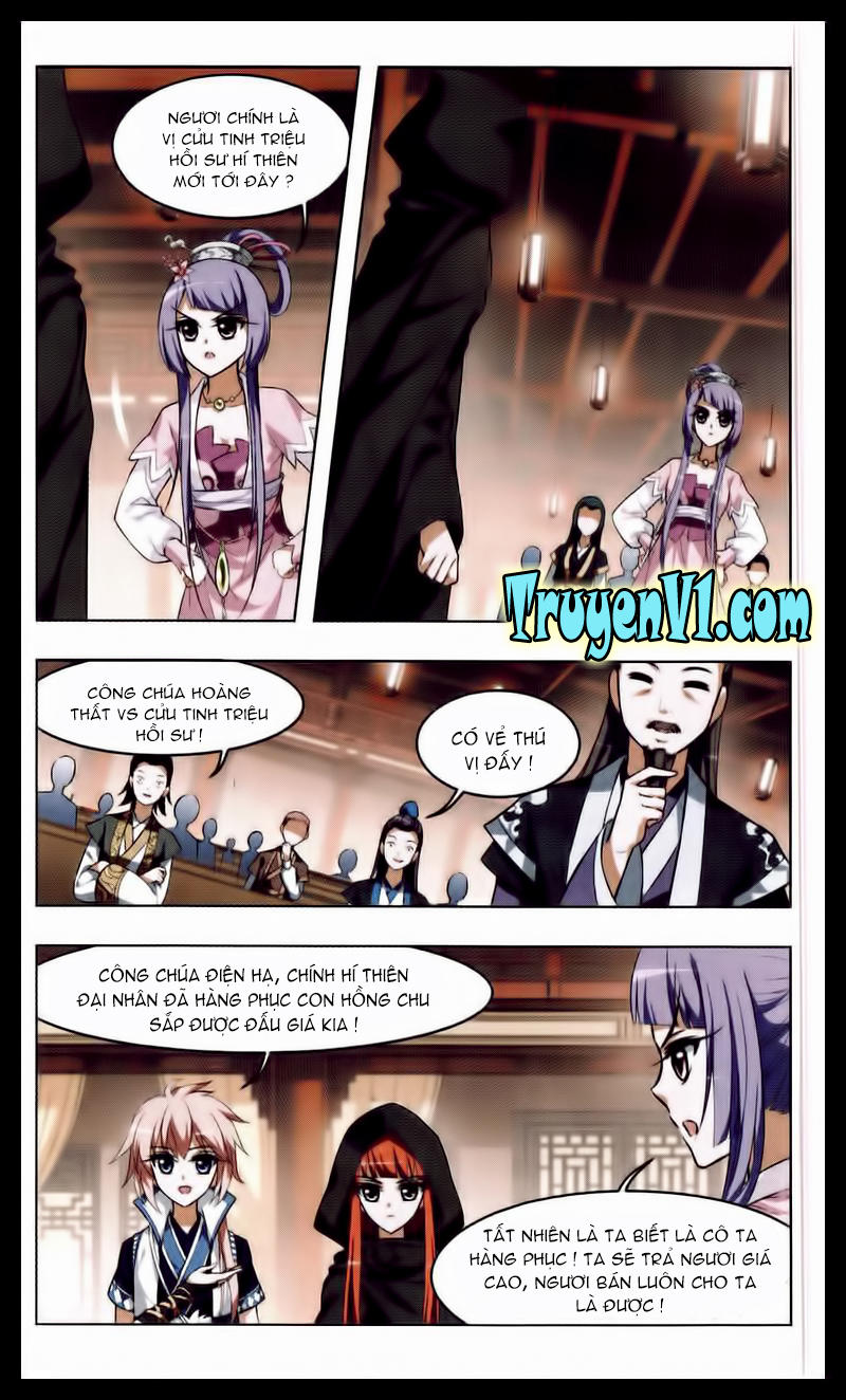 Phượng Nghịch Thiên Hạ Chapter 10 - Trang 2