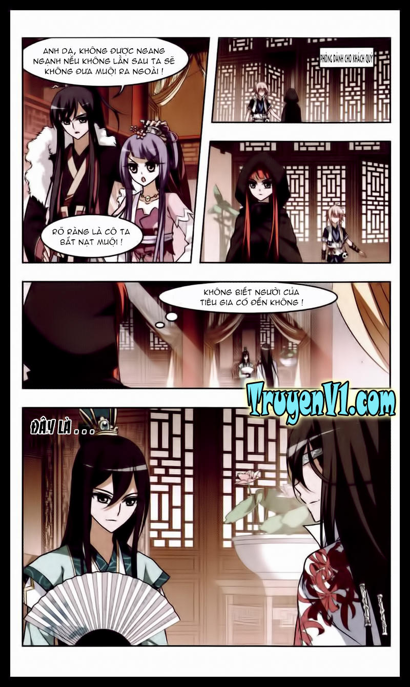 Phượng Nghịch Thiên Hạ Chapter 10 - Trang 2