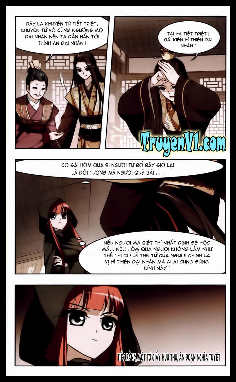 Phượng Nghịch Thiên Hạ Chapter 10 - Trang 2