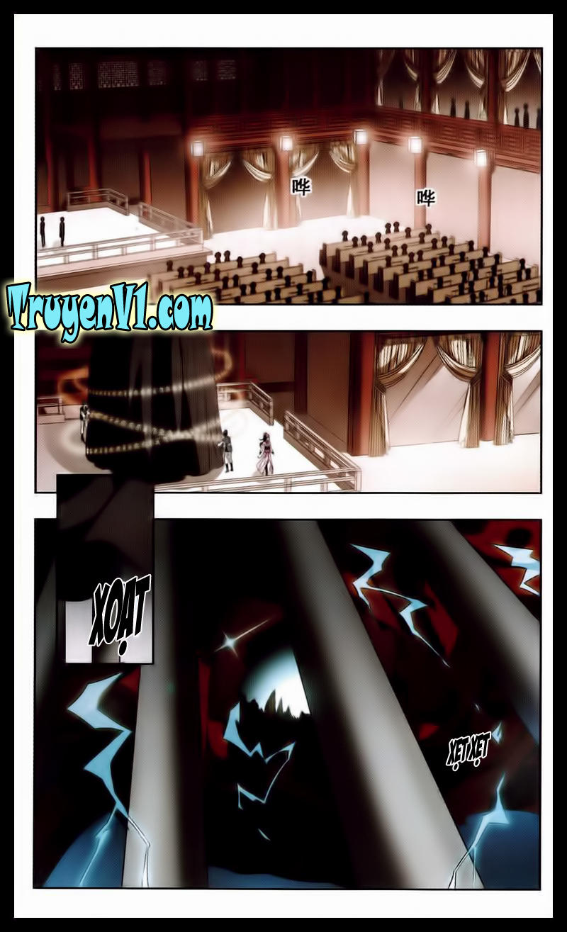 Phượng Nghịch Thiên Hạ Chapter 10 - Trang 2