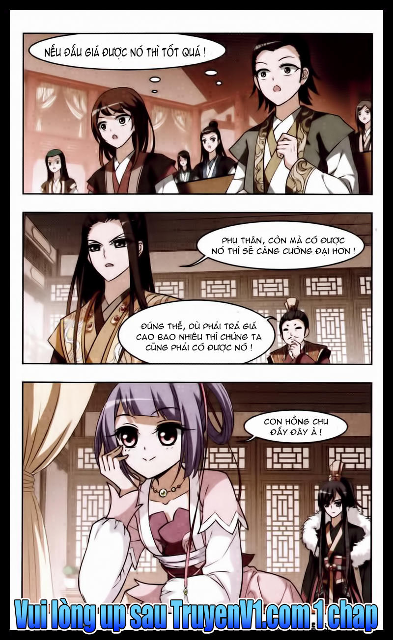 Phượng Nghịch Thiên Hạ Chapter 10 - Trang 2