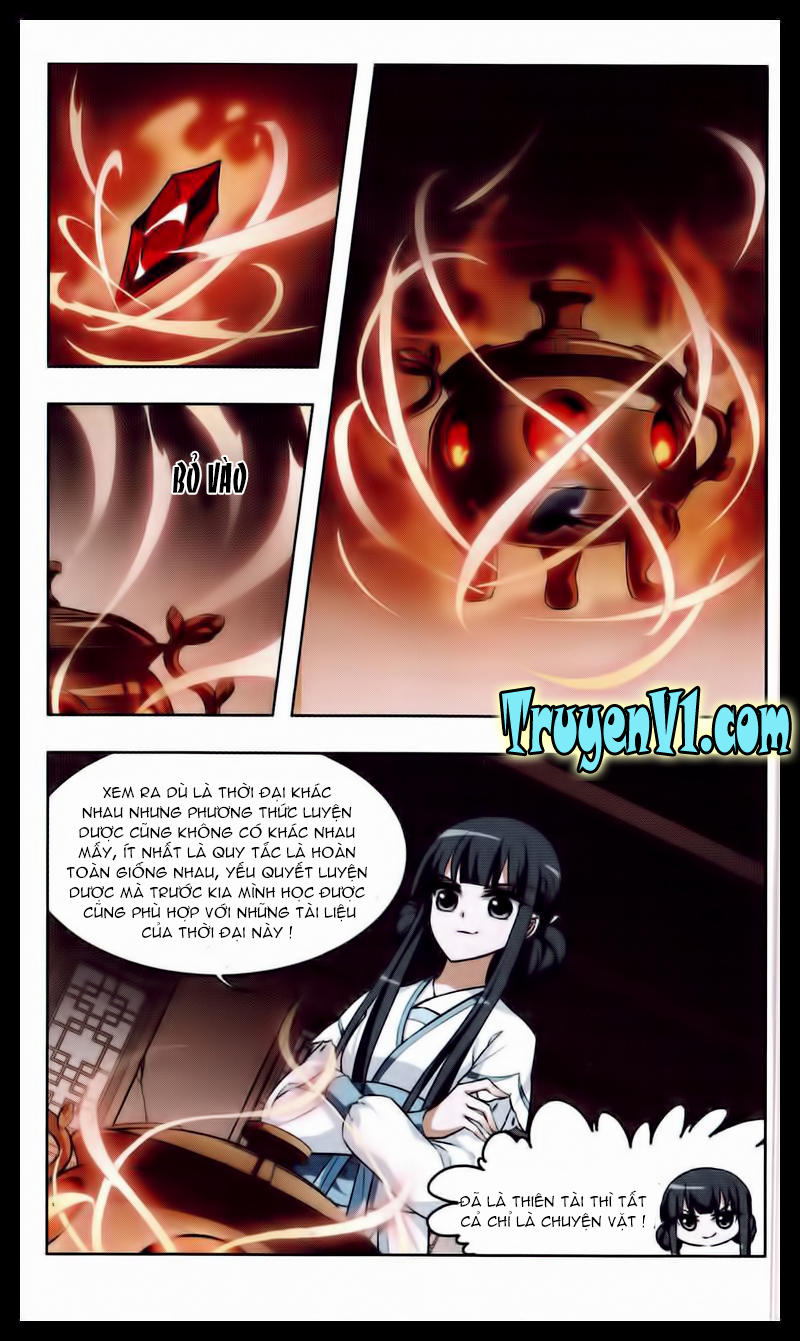 Phượng Nghịch Thiên Hạ Chapter 10 - Trang 2