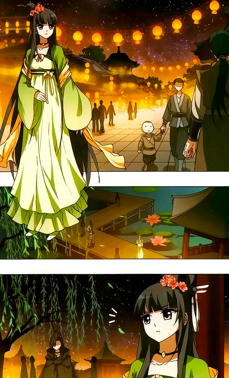 Phượng Nghịch Thiên Hạ Chapter 100 - Trang 2