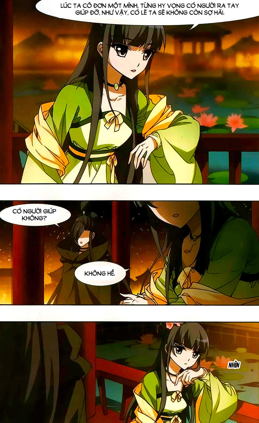 Phượng Nghịch Thiên Hạ Chapter 100 - Trang 2