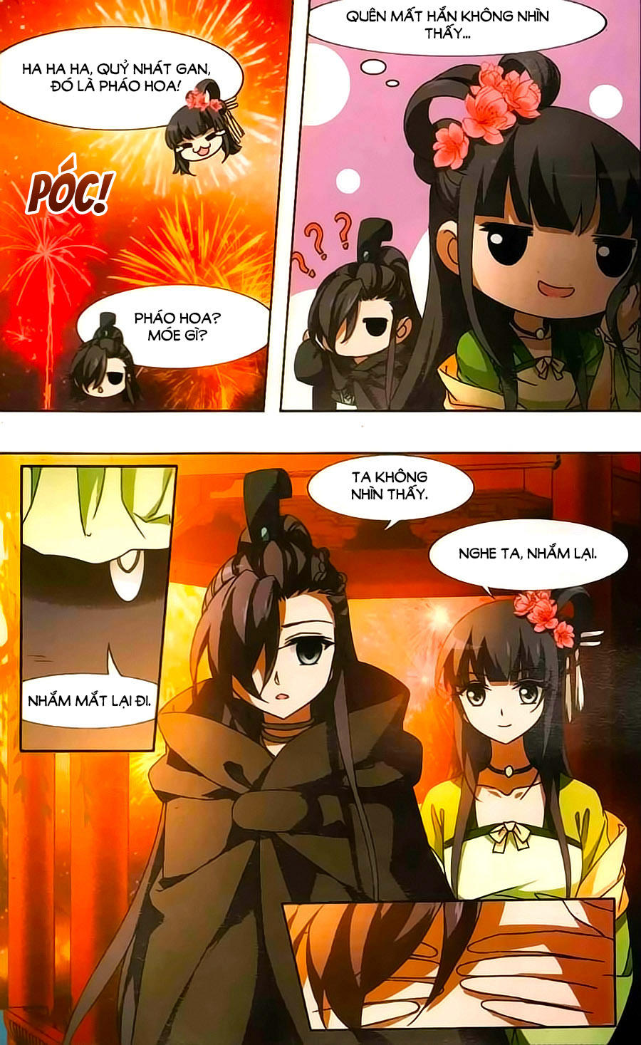 Phượng Nghịch Thiên Hạ Chapter 100 - Trang 2