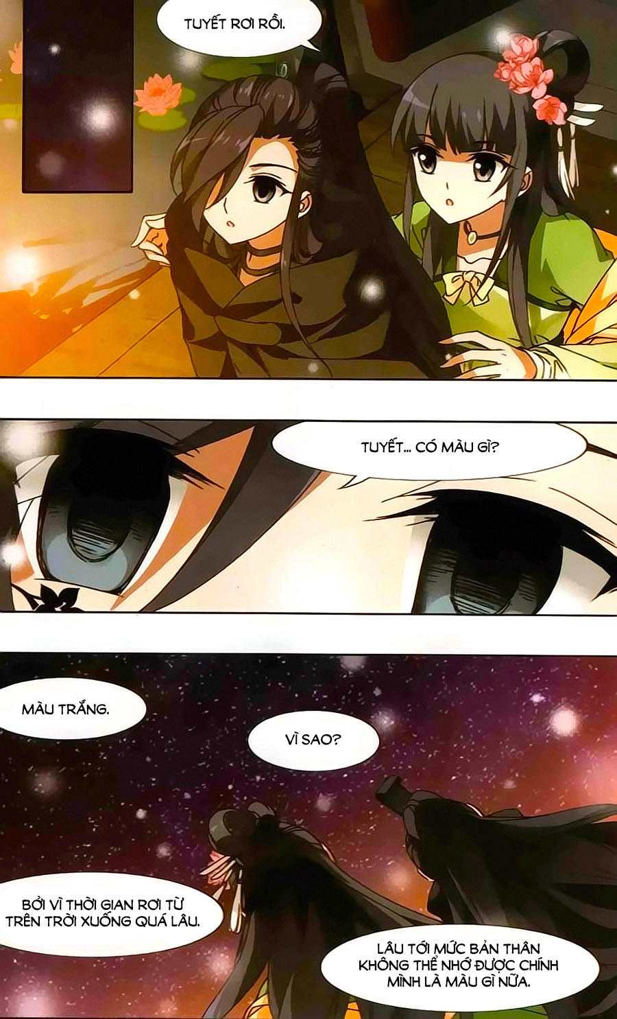 Phượng Nghịch Thiên Hạ Chapter 100 - Trang 2