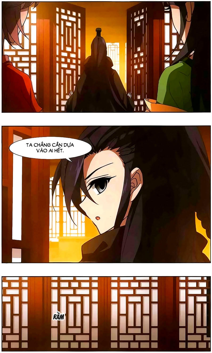 Phượng Nghịch Thiên Hạ Chapter 101 - Trang 2