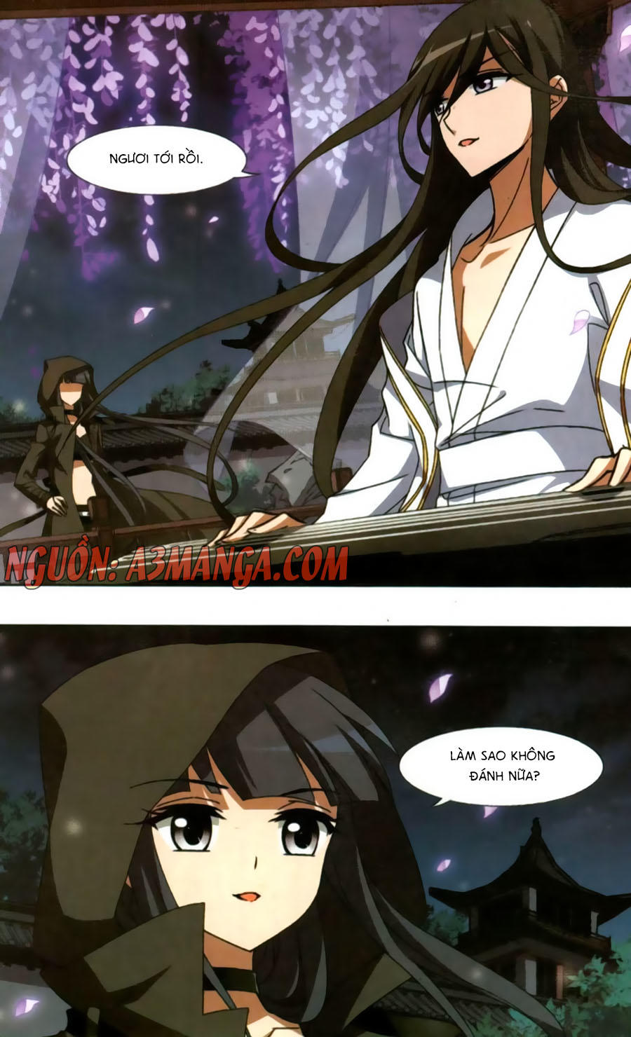 Phượng Nghịch Thiên Hạ Chapter 103 - Trang 2