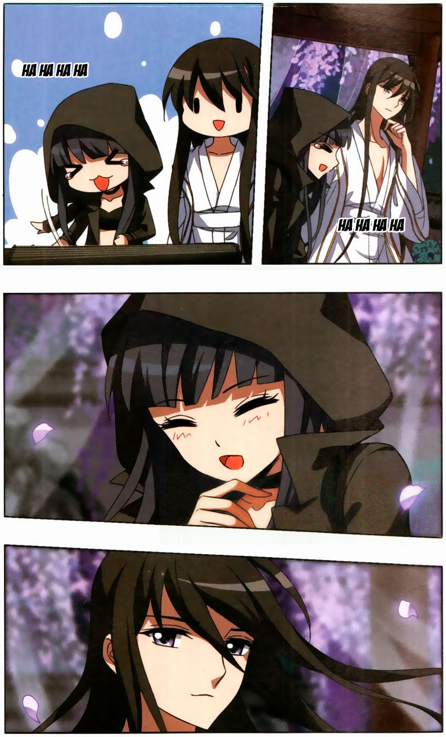 Phượng Nghịch Thiên Hạ Chapter 104 - Trang 2