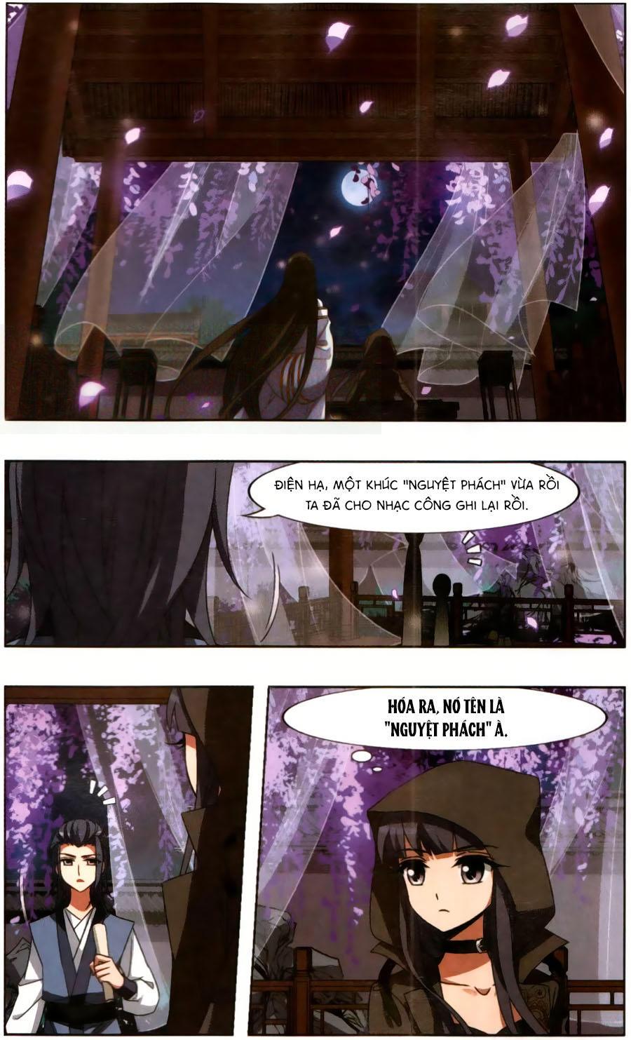 Phượng Nghịch Thiên Hạ Chapter 104 - Trang 2