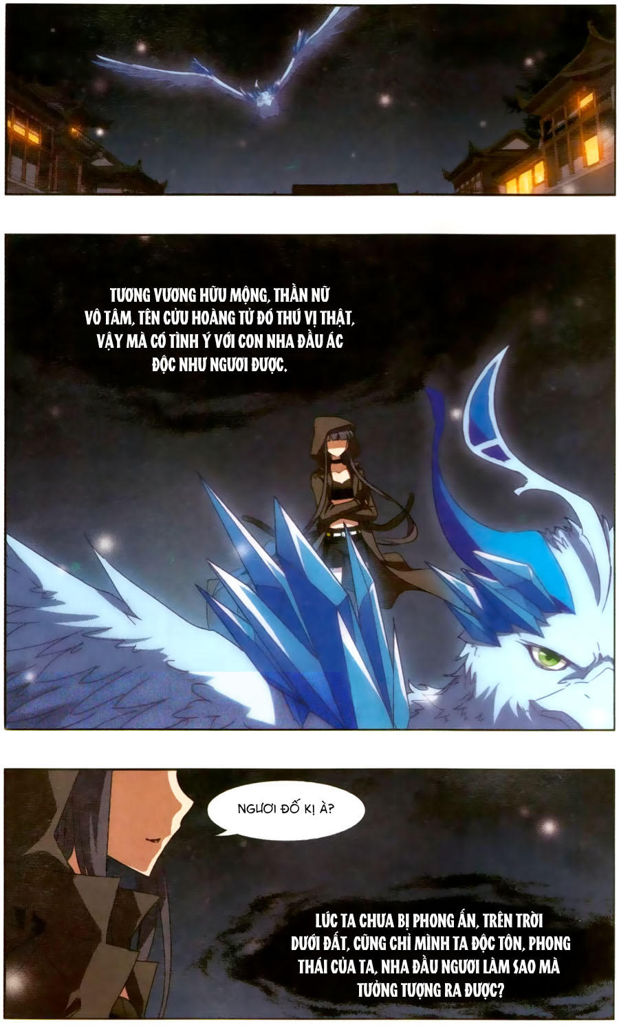 Phượng Nghịch Thiên Hạ Chapter 104 - Trang 2