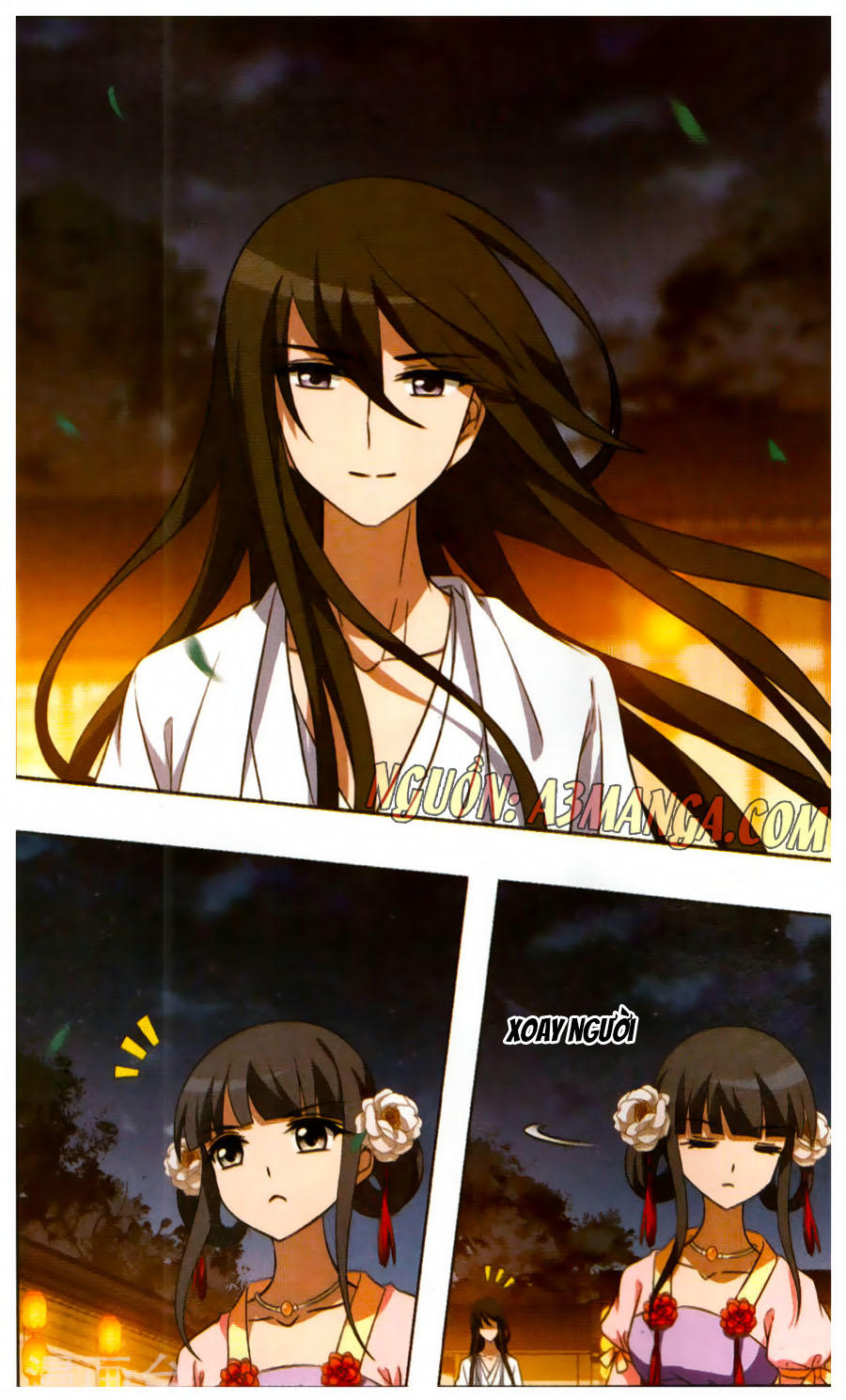 Phượng Nghịch Thiên Hạ Chapter 109 - Trang 2