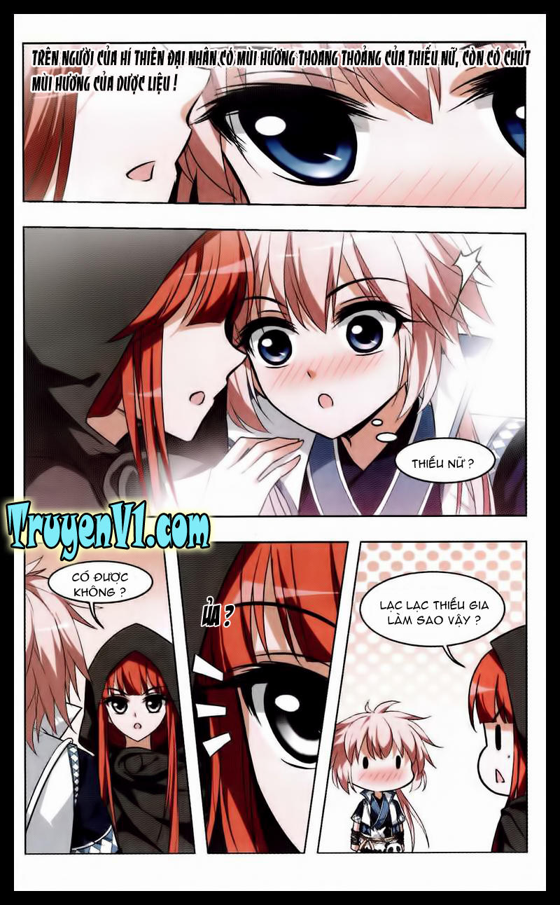 Phượng Nghịch Thiên Hạ Chapter 11 - Trang 2