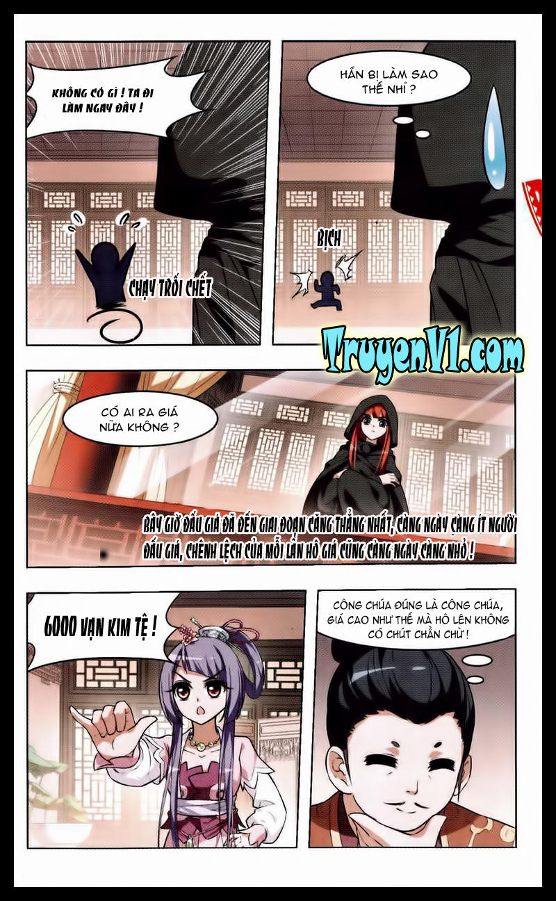 Phượng Nghịch Thiên Hạ Chapter 11 - Trang 2