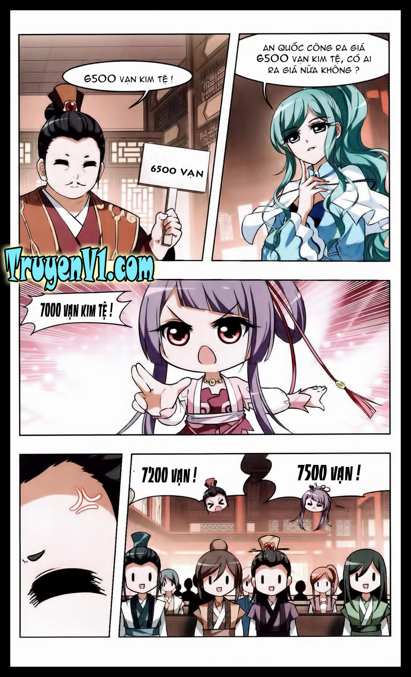 Phượng Nghịch Thiên Hạ Chapter 11 - Trang 2