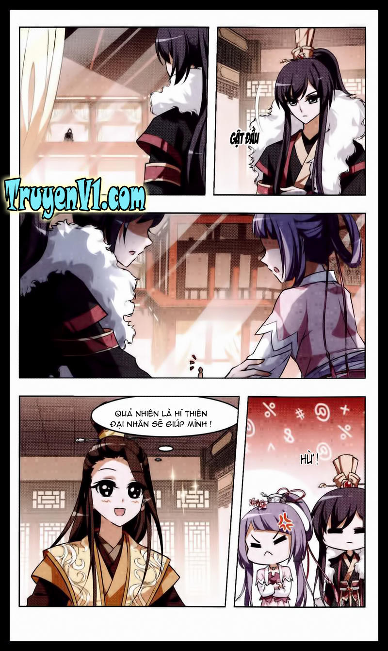 Phượng Nghịch Thiên Hạ Chapter 11 - Trang 2